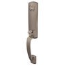 Satin Nickel-619