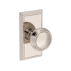 Polished Nickel Lifetime Finish-055