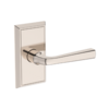 Polished Nickel Lifetime Finish-055