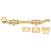Lifetime Polished Brass-PVD
