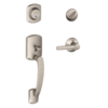 Satin Nickel-619