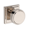 Polished Nickel Lifetime Finish-055