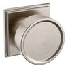 Satin Nickel Lifetime Finish-056