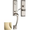 Polished Brass Lifetime Finish-003
