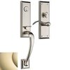 Polished Brass Lifetime Finish-003