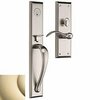 Polished Brass Lifetime Finish-003