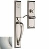 Satin Nickel Lifetime Finish-056