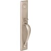 Satin Nickel Lifetime Finish-056