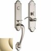 Polished Brass Lifetime Finish-003