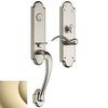 Polished Brass Lifetime Finish-003
