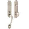 Satin Nickel Lifetime Finish-056