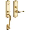 Polished Brass Lifetime Finish-003