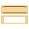 Lifetime Polished Brass-PVD