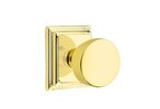 Unlacquered Brass-US3 UNL