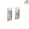 Satin Nickel Lifetime Finish-056