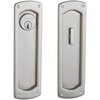 Satin Nickel Lifetime Finish-056