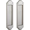 Satin Nickel Lifetime Finish-056