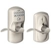Satin Nickel-619