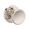 Polished Nickel Lifetime Finish-055