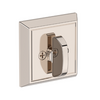 Polished Nickel Lifetime Finish-055