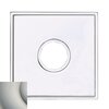 Satin Nickel Lifetime Finish-056