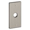 Satin Nickel Lifetime Finish-056