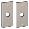 Satin Nickel Lifetime Finish-056