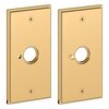Polished Brass Lifetime Finish-003