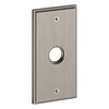 Satin Nickel Lifetime Finish-056