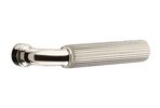 T-Bar Straight Knurled Lever