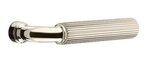 R-Bar Straight Knurled Lever