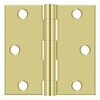 Polished Brass-US3