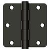 Oil Rubbed Bronze-US10B