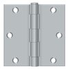 Brushed Chrome-US26D