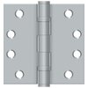 Brushed Chrome-US26D