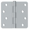 Brushed Chrome-US26D