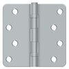 Brushed Chrome-US26D