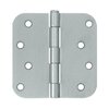 Brushed Chrome-US26D