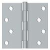 Brushed Chrome-US26D
