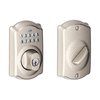 Satin Nickel-619