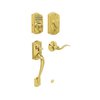 Lifetime Bright Brass-505
