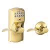 Lifetime Bright Brass-505