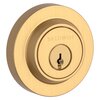 Satin Brass Lifetime Finish-044