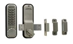 Satin Nickel-SN