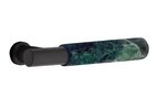 T-Bar Green Marble Lever
