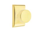 Unlacquered Brass-US3 UNL