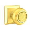 Polished Brass-US3