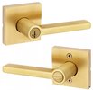 Satin Brass-US4