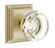 Satin Brass-US4
