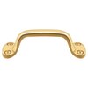 Lifetime Polished Brass-PVD